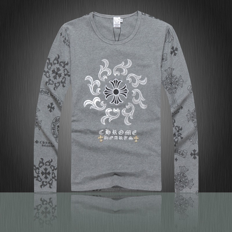 t-shirt  chrome hearts homme